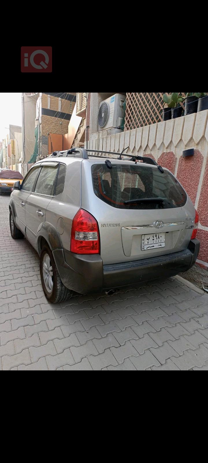 هيونداي توسان